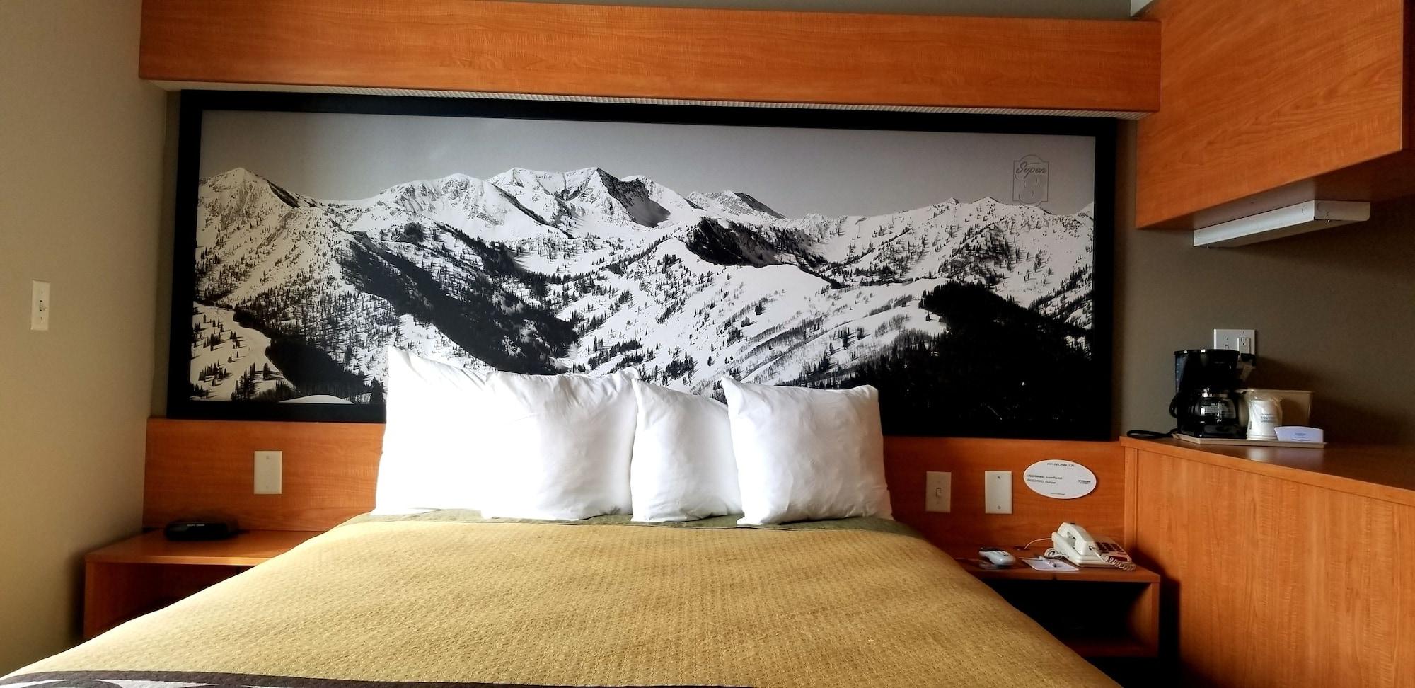 Super 8 By Wyndham Pride Midvale/Midvalley/Salt Lake City Exteriör bild
