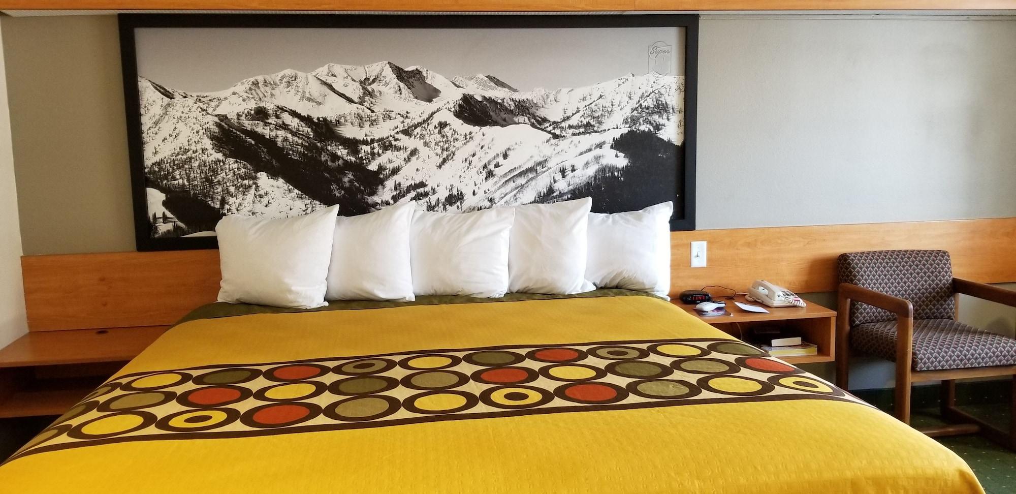 Super 8 By Wyndham Pride Midvale/Midvalley/Salt Lake City Exteriör bild