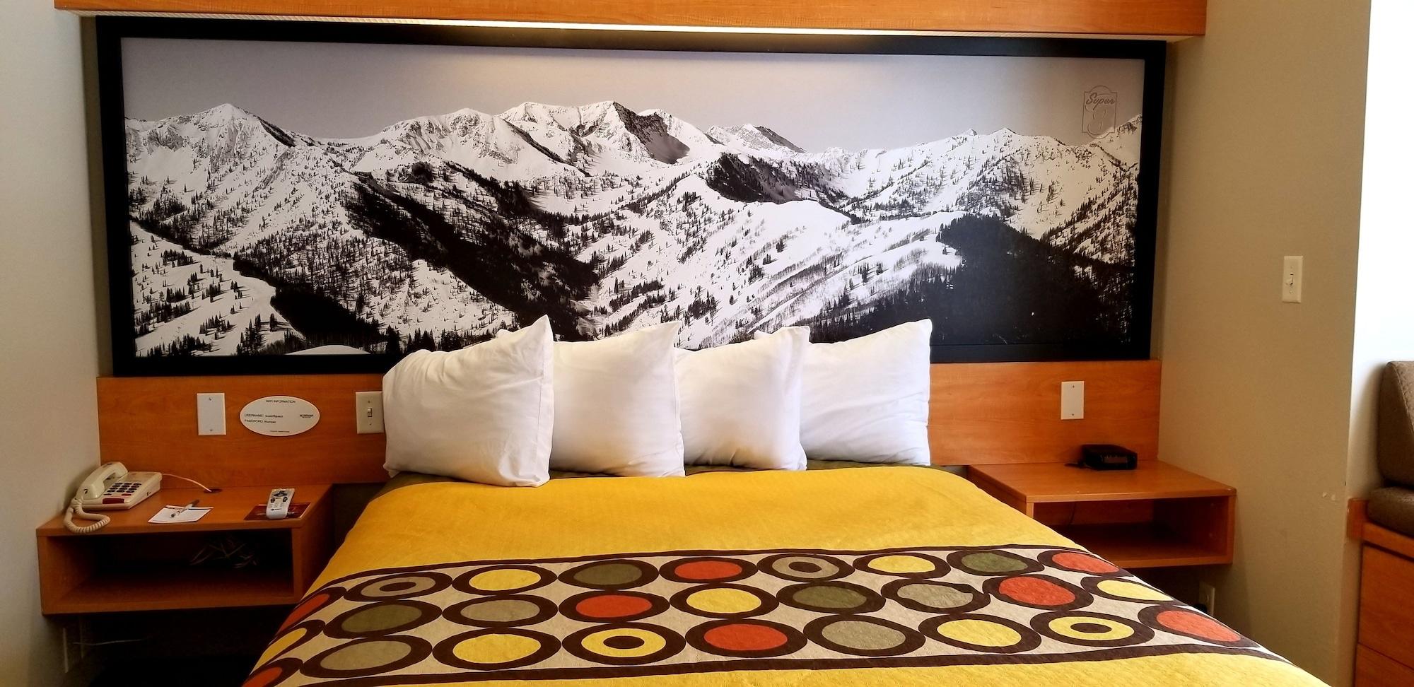 Super 8 By Wyndham Pride Midvale/Midvalley/Salt Lake City Exteriör bild