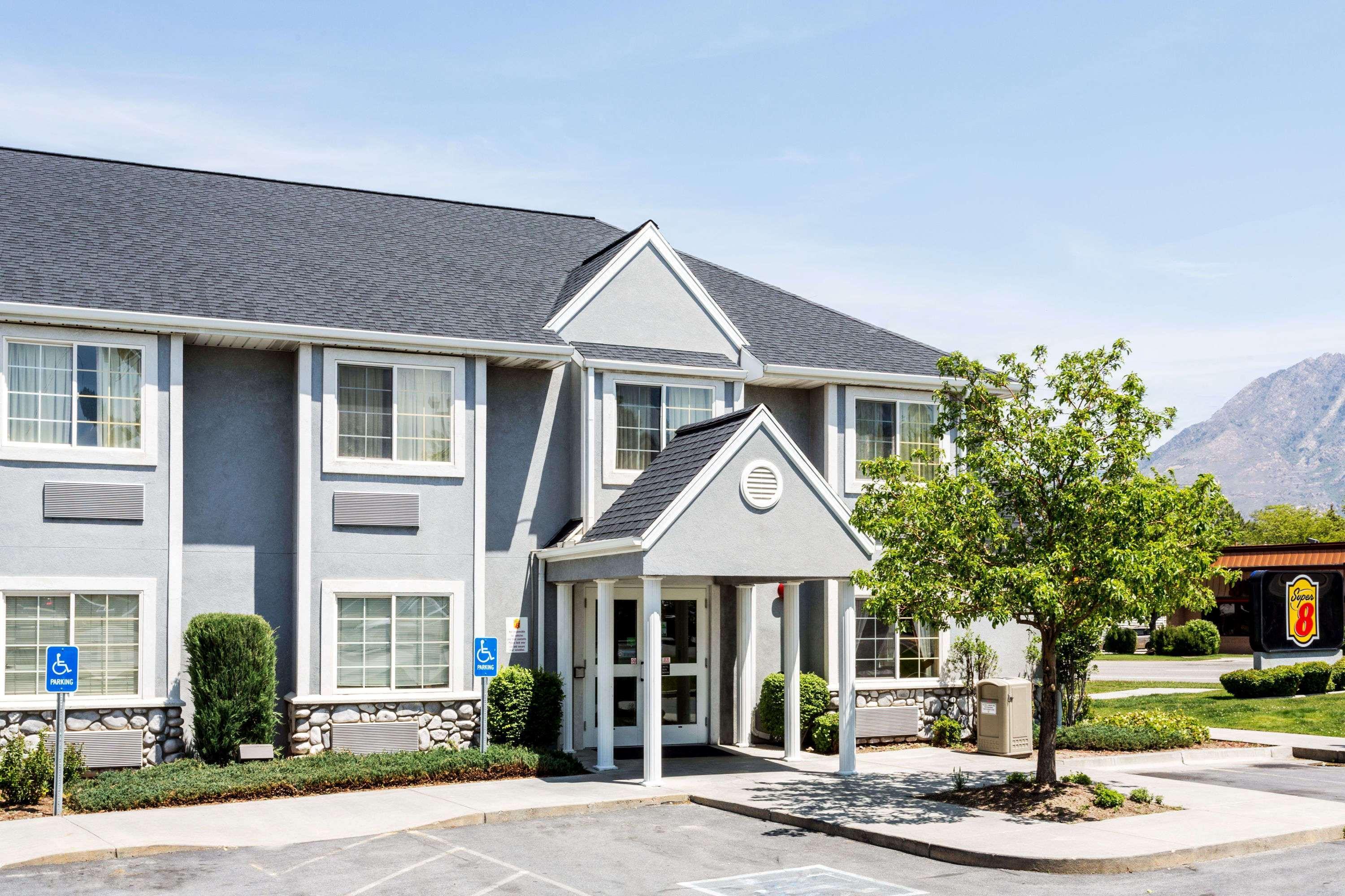 Super 8 By Wyndham Pride Midvale/Midvalley/Salt Lake City Exteriör bild