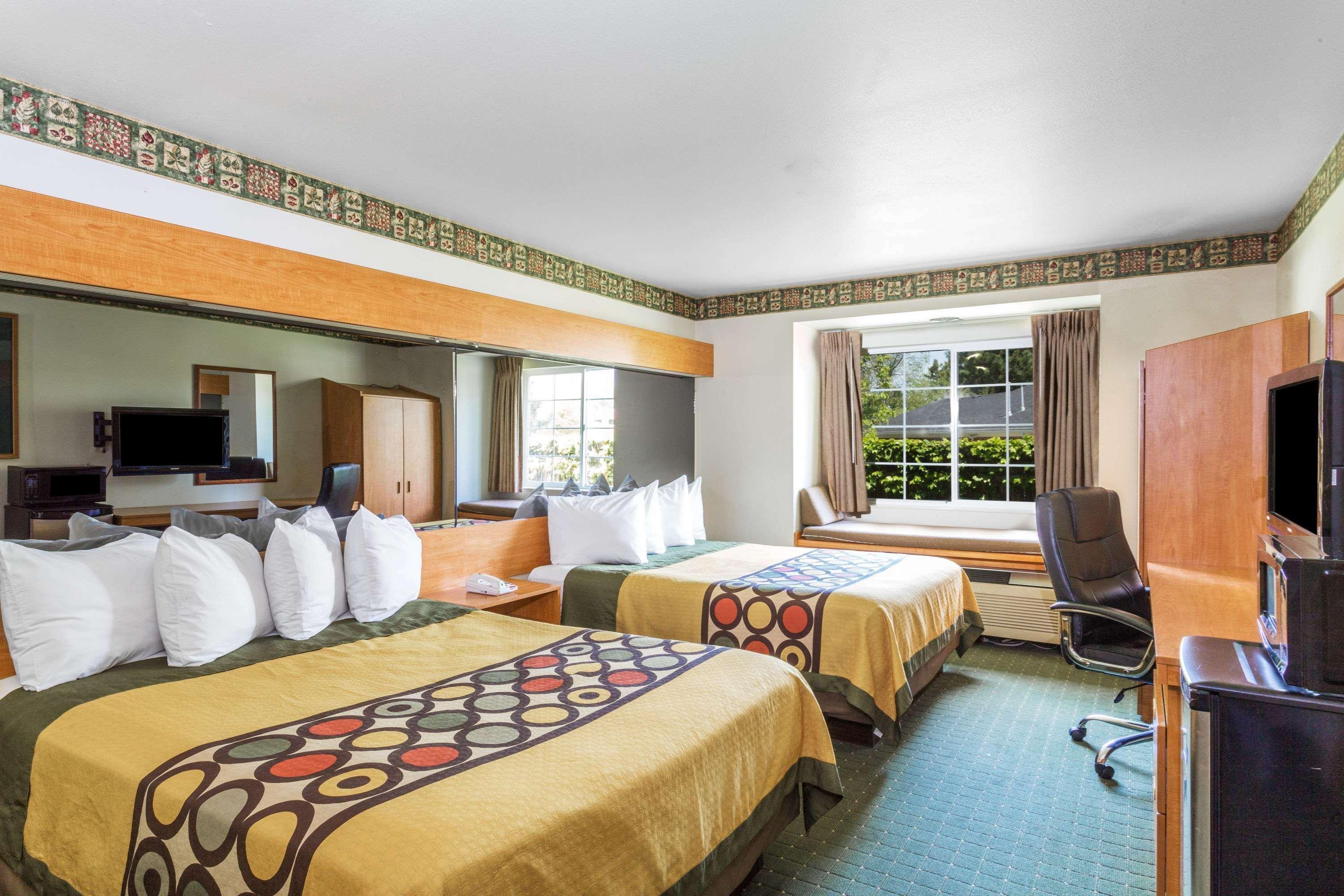 Super 8 By Wyndham Pride Midvale/Midvalley/Salt Lake City Exteriör bild