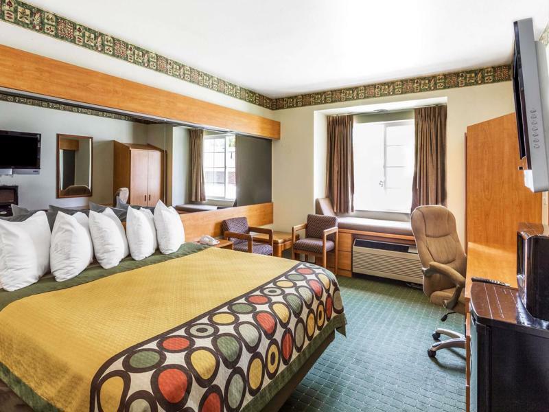 Super 8 By Wyndham Pride Midvale/Midvalley/Salt Lake City Exteriör bild